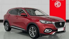 Red Used 2022 MG HS Exclusive SUV | £14,990 (Fair price)