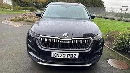 Used Skoda Kodiaq SE L 150 HP (110 kW) 2021 SUV