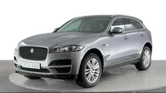 Used 2020 Jaguar F-Pace Portfolio SUV | £18,920 (Fair price)