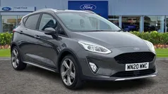 Used 2019 Ford Fiesta Active Hatchback | £11,200 (Fair price)