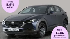 Used 2022 Mazda CX-30 SUV | £13,971 (Good price)