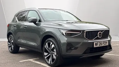 New Volvo XC40 Ultra 197 HP (144 kW) 2026 SUV