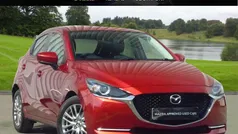Red Used 2020 Mazda 2 Inclusive Hatchback | £14,795 (Fair price)