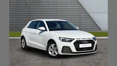 White Used 2020 Audi A1 Design Hatchback | £15,499 (Fair price)