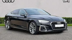 Used 2024 Audi A5 Sportback S-Line Hatchback | £22,007 (Super price)