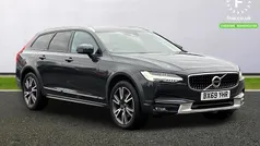 Used 2019 Volvo V90 CC Plus Estate | £24,299 (Fair price)