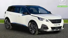 Used 2020 Peugeot 5008 Premium MPV | £19,699 (Fair price)
