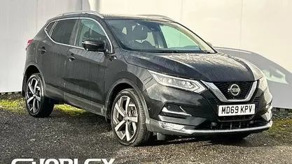 Used 2020 Nissan Qashqai S SUV | £14,293 (Good price)