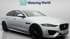 Used 2021 Jaguar XE R-Dynamic Sedan | £18,300 (Fair price)