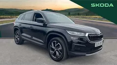 Black Used 2024 Skoda Kodiaq SE L Executive SUV | £28,969 (Fair price)