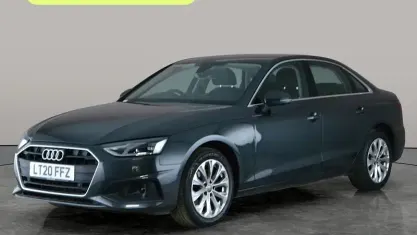 Usado Audi A4 Design 163 HP (119 kW) 2023 Sedan