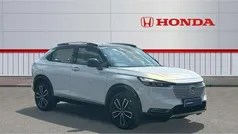 White Used 2022 Honda HR-V Advance SUV | £22,790 (Fair price)