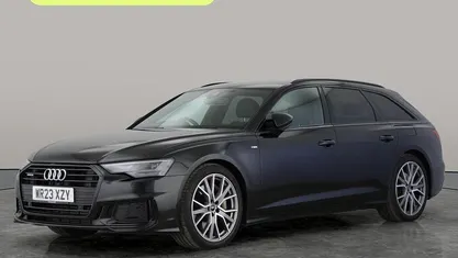 Used Audi A6 Sport 299 HP (219 kW) 2023 Estate