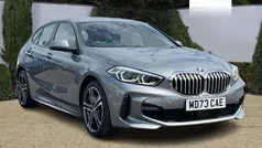 Used 2024 BMW 118 M Sport Hatchback | £24,695 (Fair price)