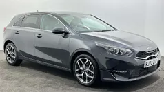 Used 2021 Kia Ceed 3 Hatchback | £13,920 (Fair price)