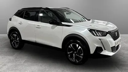 Used Peugeot 2008 GTi 131 HP (96 kW) 2023 SUV