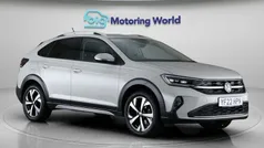 Used 2024 VW Taigo Style SUV | £17,100 (Fair price)