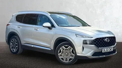 Usado Hyundai Santa Fe Ultimate 265 HP (194 kW) 2024 SUV
