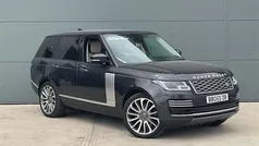 Used 2020 Land Rover Range Rover Autobiography SUV | £39,975 (Fair price)
