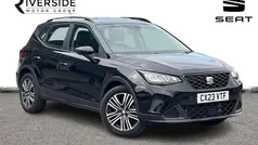 Black Used 2023 Seat Arona SE Technology SUV | £13,990 (Fair price)
