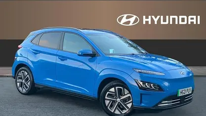 Used 2022 Hyundai Kona Ultimate SUV | £15,521 (Fair price)