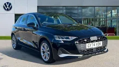 Black New 2024 Audi A3 Sport Hatchback | £24,194 (Fair price)