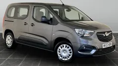 Used 2022 Vauxhall Combo Edition Estate | £12,495 (Fair price)