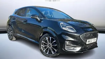 Used 2023 Ford Puma ST-Line Hatchback | £18,499 (Fair price)