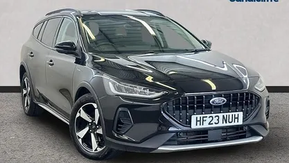 Used Ford Focus Active 125 HP (91 kW) 2023 Estate