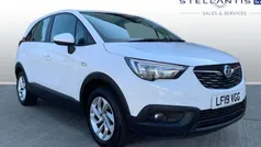 Vauxhall Crossland X