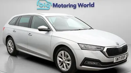 Used Skoda Octavia SE L 150 HP (110 kW) 2024 Estate