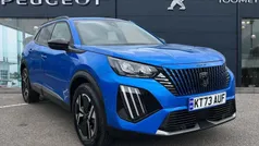 Used 2025 Peugeot 2008 Allure SUV | £19,495 (Fair price)