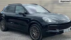 Used 2022 Porsche Cayenne Platinum Edition SUV | £56,993 (Good price)
