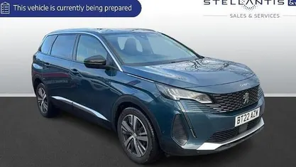 Used 2024 Peugeot 5008 Allure SUV | £18,640 (Good price)
