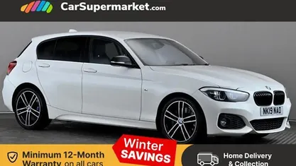 Used 2019 BMW 118 M Sport Hatchback | £12,197 (Fair price)