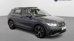 Used 2024 VW Tiguan R-line SUV | £31,099 (Fair price)