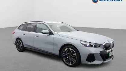 Used BMW i5 M Sport 250 kW (340 HP) 2025 Grey Estate