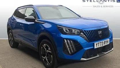 Used Peugeot 2008 Allure 131 HP (96 kW) 2023 SUV