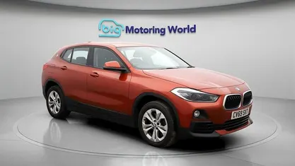 Used 2019 BMW X2 SUV | £14,660 (Fair price)