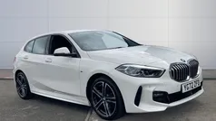 Used 2024 BMW 118 M Sport Hatchback | £21,570 (Good price)