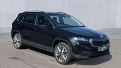Black Used 2024 Skoda Karoq SE L SUV | £25,950 (Fair price)