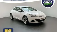 Vauxhall Astra GTC