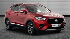 Used 2023 MG ZS Exclusive Sedan | £13,365 (Fair price)