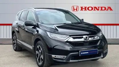 Begagnad Honda CR-V Hybrid 184 HK (135 kW) 2023 SUV