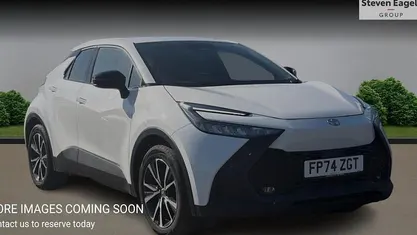 Used Toyota C-HR Design 223 HP (164 kW) 2026 SUV