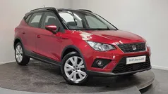 Used 2018 Seat Arona SE Technology SUV | £11,235 (Fair price)