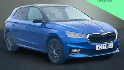 Used Skoda Fabia Design Edition 116 HP (85 kW) 2026 Hatchback