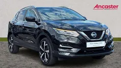 Black Used 2021 Nissan Qashqai N-Motion SUV | £15,475 (Fair price)