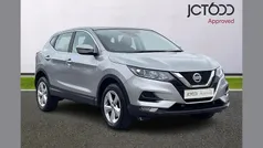 Used 2021 Nissan Qashqai Acenta Premium SUV | £14,500 (Super price)