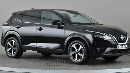Used Nissan Qashqai N-Connecta 140 HP (102 kW) 2023 SUV